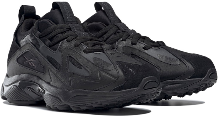 Reebok DMX Series 1200 Wear-Resistant Non-Slip Cozy Low Top Black DV7536 Lookbook Reebok DMX Series 1200 Wear-Resistant Non-Slip Cozy Low Top Black DV7536