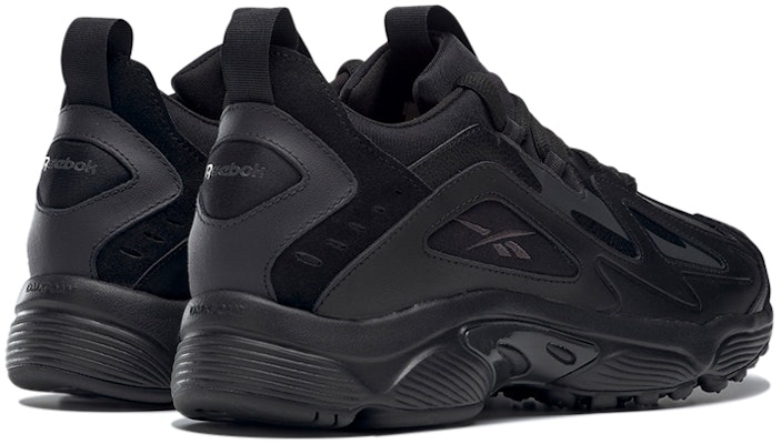 Reebok DMX Series 1200 Wear-Resistant Non-Slip Cozy Low Top Black DV7536 Shop Reebok DMX Series 1200 Wear-Resistant Non-Slip Cozy Low Top Black DV7536