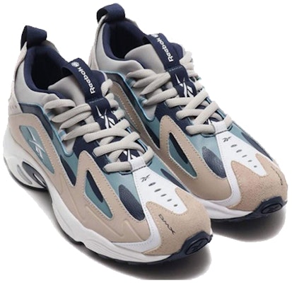锐步 DMX 1200系列 "灰色" CN7588 Lookbook 锐步 DMX 1200系列 "灰色" CN7588