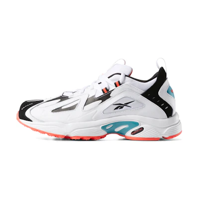 Reebok DMX Series 1200 'Neon Red'