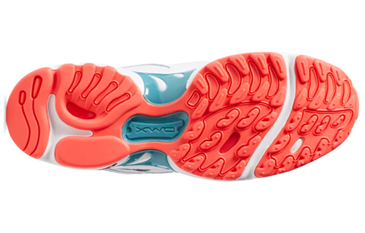 Shop リーボック DMX 1200 ネオンレッド CN7590