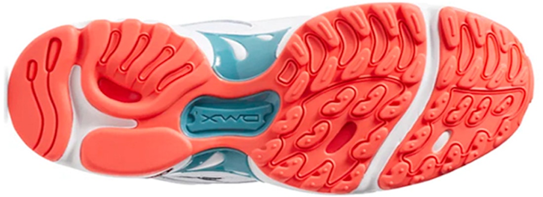 Reebok DMX Series 1200 'Neon Red' CN7590 Shop Reebok DMX Series 1200 'Neon Red' CN7590