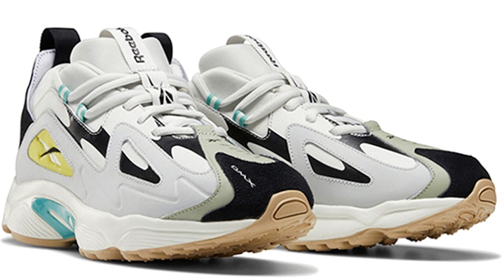 Reebok DMX Series 1200 'True Grey' FZ5460 Lookbook Reebok DMX Series 1200 'True Grey' FZ5460
