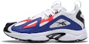 Buy (W) Reebok DMX Series 1200 Kasut Lari Putih/Biru/Merah EF3771