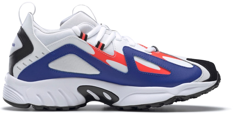 (W) Sepatu Lari Reebok DMX Series 1200 Putih/Biru/Merah EF3771 Order (W) Sepatu Lari Reebok DMX Series 1200 Putih/Biru/Merah EF3771