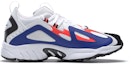 Order (W) Reebok DMX Series 1200 Kasut Lari Putih/Biru/Merah EF3771
