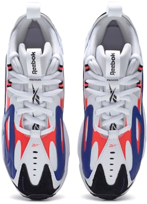 (Women) Reebok DMX Series 1200 Running Shoes White/Blue/Red EF3771 Shop (Women) Reebok DMX Series 1200 Running Shoes White/Blue/Red EF3771