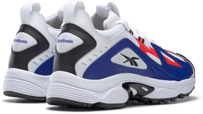 (W) Sepatu Lari Reebok DMX Series 1200 Putih/Biru/Merah EF3771 Purchase (W) Sepatu Lari Reebok DMX Series 1200 Putih/Biru/Merah EF3771