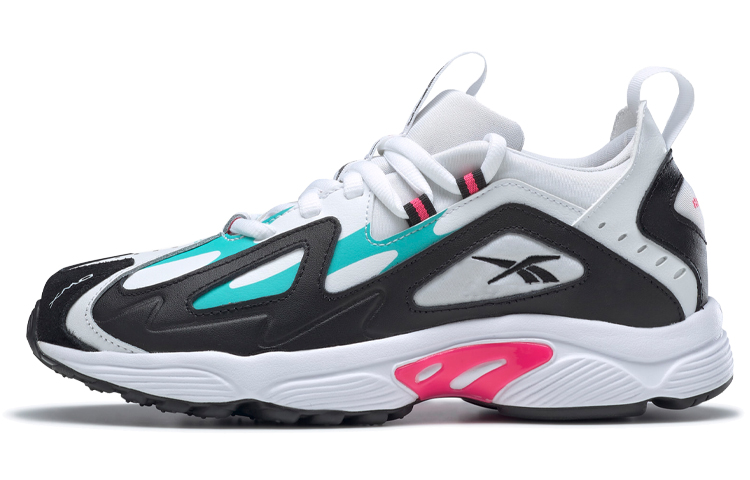Reebok DMX Series 1200 'White Solar Pink' EF3770