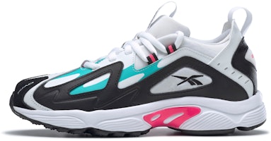 Reebok DMX Series 1200 'White Solar Pink' EF3770 Reebok DMX Series 1200 'White Solar Pink' EF3770