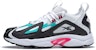 Reebok DMX Series 1200 'Putih Solar Pink' EF3770