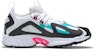 Reebok DMX Series 1200 'Putih Solar Pink' EF3770