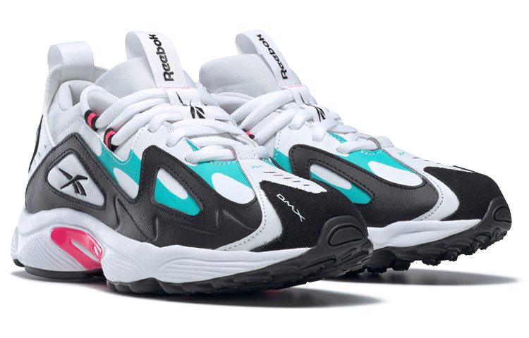 Lookbook Reebok DMX Series 1200 ''Weiß Solar Pink'' EF3770