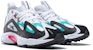 Reebok DMX Series 1200 'Putih Solar Pink' EF3770