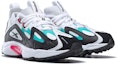 Lookbook Reebok DMX Series 1200 'Putih Solar Pink' EF3770