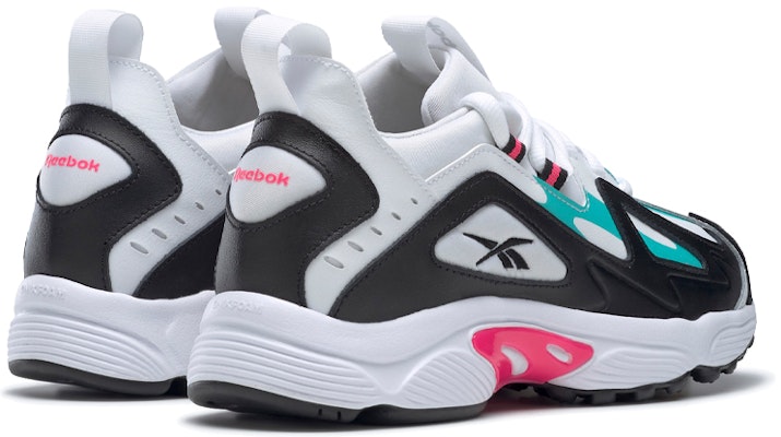 Reebok DMX Series 1200 'White Solar Pink' EF3770 Shop Reebok DMX Series 1200 'White Solar Pink' EF3770