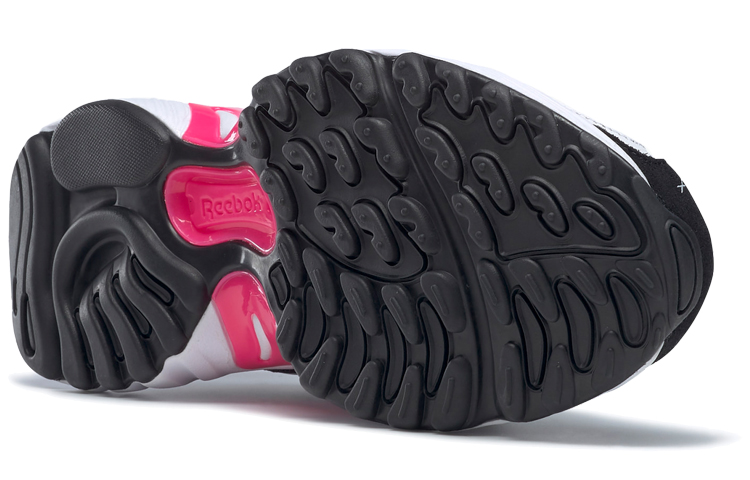 Details for Reebok DMX Series 1200 ''Weiß Solar Pink'' EF3770