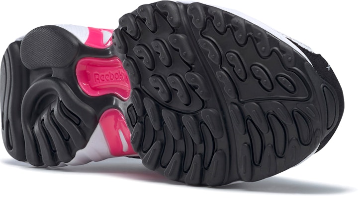 Reebok DMX Series 1200 'White Solar Pink' EF3770 Details for Reebok DMX Series 1200 'White Solar Pink' EF3770