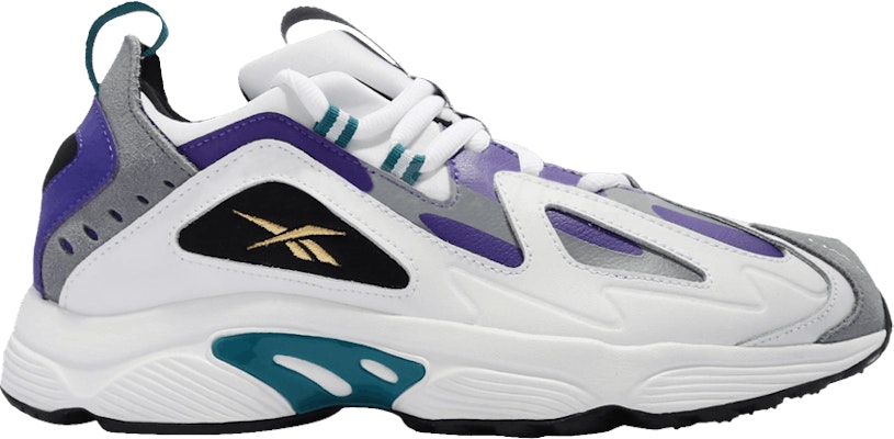 Reebok dmx series 1200 best sale white