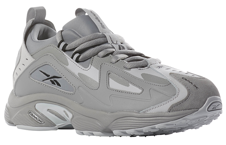 Lookbook Reebok DMX Series 1200 Scarpe Sneakers Blu Grigio CN7592