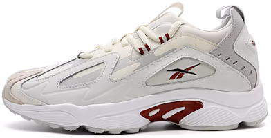 Reebok DMX Series 1200 Sneakers Grey/White/Red FZ5461 Reebok DMX Series 1200 Sneakers Grey/White/Red FZ5461