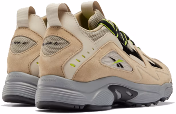 Buy Reebok DMX Series 1200 LT Running Shoes Beige FV5292 Novelship