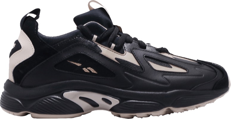 Reebok dmx series 12 lt best sale black