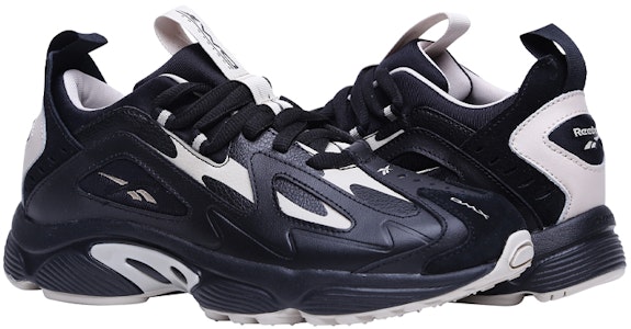 Reebok DMX Seri 1200 LT 'Hitam' DV9234 Lookbook Reebok DMX Seri 1200 LT 'Hitam' DV9234