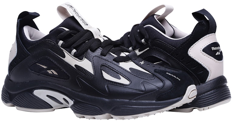 Reebok DMX Series 1200 LT 'Hitam' DV9234 Lookbook Reebok DMX Series 1200 LT 'Hitam' DV9234