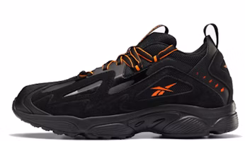Reebok DMX Series 1200 LT 'Black' FV5293 Reebok DMX Series 1200 LT 'Black' FV5293