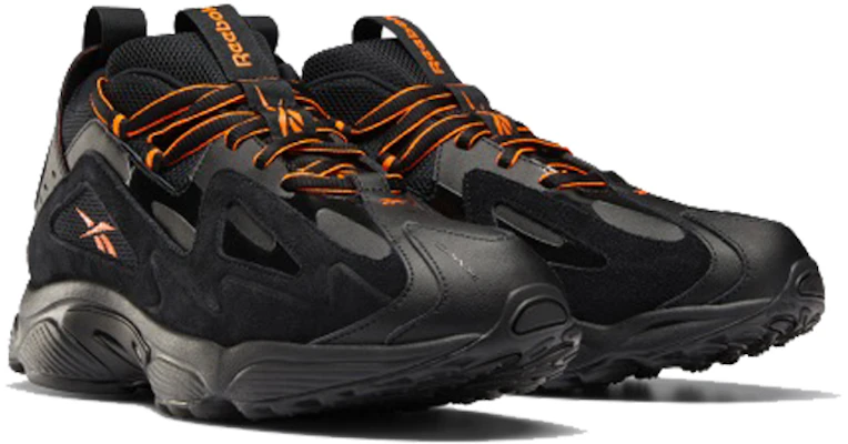 Reebok DMX Series 1200 LT 'Black' FV5293 Lookbook Reebok DMX Series 1200 LT 'Black' FV5293