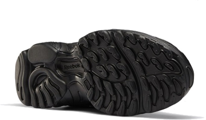 Reebok DMX Series 1200 LT 'Black' FV5293 Shop Reebok DMX Series 1200 LT 'Black' FV5293