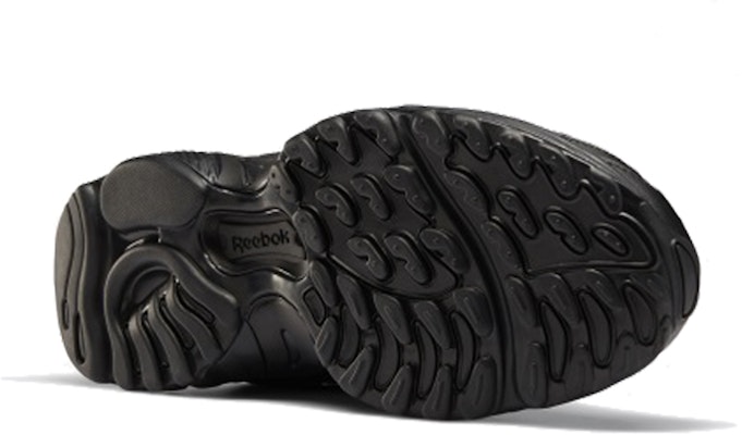 Reebok DMX Series 1200 LT 'Black' FV5293 Shop Reebok DMX Series 1200 LT 'Black' FV5293