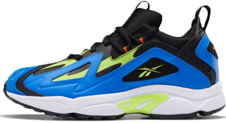 Reebok DMX SERIES 1200 LT 'Black Blue' EH0084 Buy Reebok DMX SERIES 1200 LT 'Black Blue' EH0084