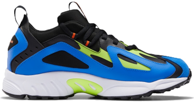Reebok DMX SERIES 1200 LT 'Hitam Biru' EH0084 Order Reebok DMX SERIES 1200 LT 'Hitam Biru' EH0084