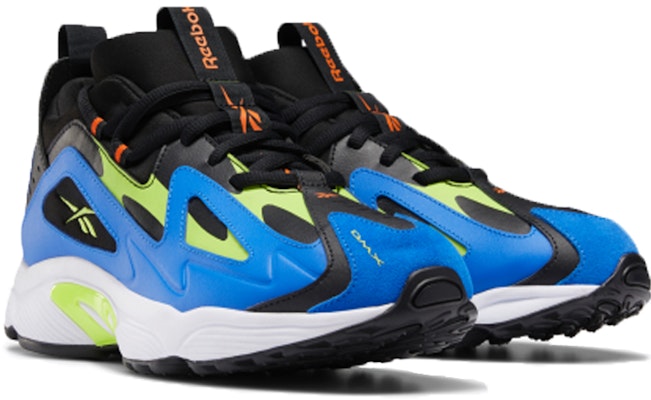 Reebok DMX SERIES 1200 LT 'Black Blue' EH0084 Lookbook Reebok DMX SERIES 1200 LT 'Black Blue' EH0084