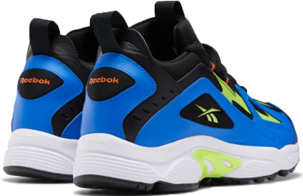 Reebok DMX SERIES 1200 LT 'Hitam Biru' EH0084 Shop Reebok DMX SERIES 1200 LT 'Hitam Biru' EH0084