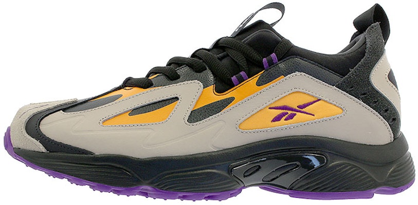 Reebok DMX SERIES 1200 LT 'Yellow Gray Black' DV7538 Buy Reebok DMX SERIES 1200 LT 'Yellow Gray Black' DV7538
