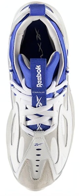 Reebok DMX 系列1200 LT '白色' DV7541 Lookbook Reebok DMX 系列1200 LT '白色' DV7541