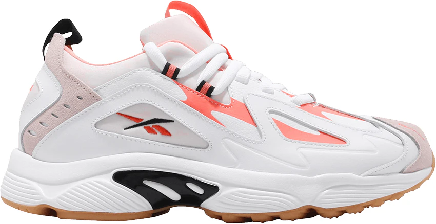 Reebok dmx series 1200 best sale white