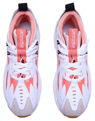 Reebok DMX Series 1200 LT 'White' DV9221 Lookbook Reebok DMX Series 1200 LT 'White' DV9221