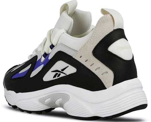 Reebok DMX SERIES 1200 LT 舒適經典 復古運動休閒鞋 白藍 Lookbook Reebok DMX SERIES 1200 LT 舒適經典 復古運動休閒鞋 白藍