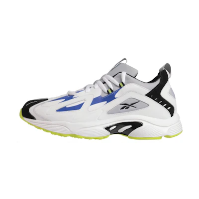 Reebok DMX Series 1200 LT 'White Blue Lime'