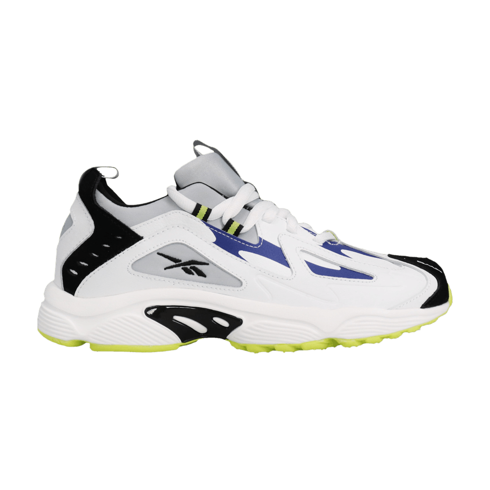 Reebok dmx 1200 triple white on sale