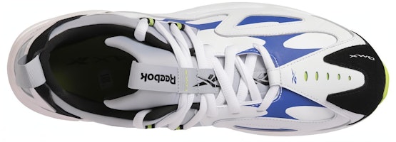 リーボック DMX 1200 LT 白/青/ライム DV7537 Lookbook リーボック DMX 1200 LT 白/青/ライム DV7537