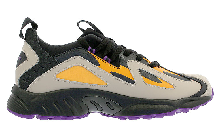 Order Reebok DMX SERIES 1200 LT ''Gelb Grau Schwarz'' DV7538