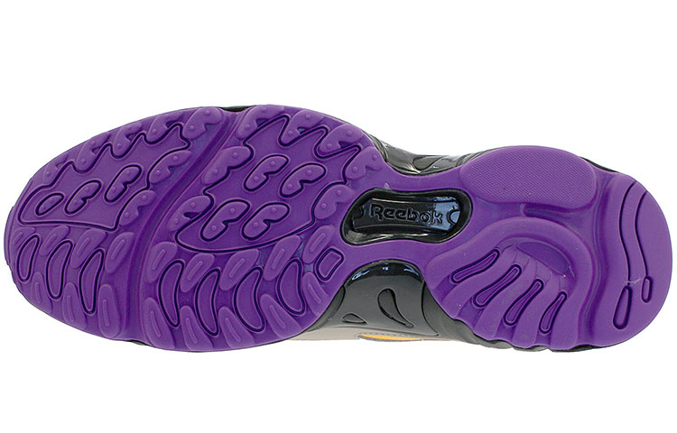 Purchase Reebok DMX SERIES 1200 LT ''Gelb Grau Schwarz'' DV7538