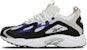 Reebok DMX SERIES 1200 LT Kasual Retro Sukan Putih Biru Lelaki & Wanita DV7542