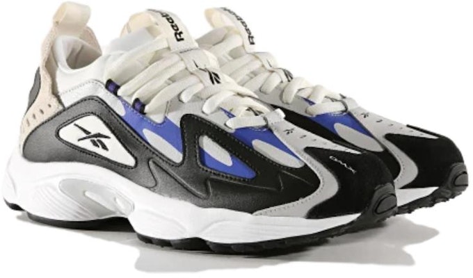 Reebok DMX SERIES 1200 LT Cozy Classic Retro Athleisure Casual Sports Shoes White Blue DV7542 Lookbook Reebok DMX SERIES 1200 LT Cozy Classic Retro Athleisure Casual Sports Shoes White Blue DV7542