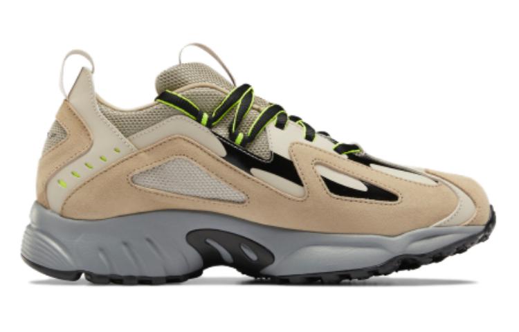 Order Reebok DMX Series 1200 LT Sepatu Lari Warna Beige FV5292
